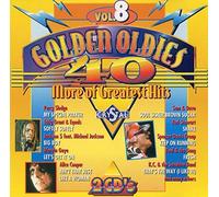 40 Golden Oldies Vol. 8 (2CD) [Import]