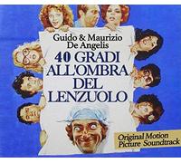 40 Gradi All'ombra Del Lenzuolo (Sex with a Smile) (Original Soundtrack) [Import]