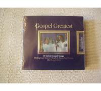 Compilation - Gospel Greatest [Import]