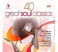 40 Soul Classics