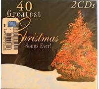 40 Greatest Christmas Songs Ever