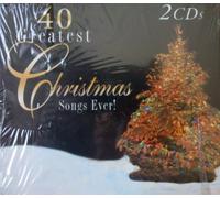 40 Greatest Christmas Songs Ever