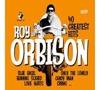 Roy Orbison – 40 Greatest Hits – CD – Zyx Music