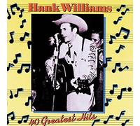 40 Greatest Hits by Hank Williams (1990-10-25)