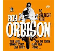 Roy Orbison – 40 Greatest Hits – CD – Zyx Music