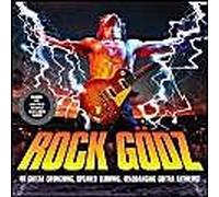 40 Guitar Crunching, Speaker Blowing, Headbanging Guitar Anthems!