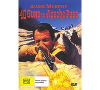 40 Guns To Apache Pass