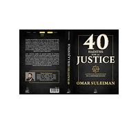 40 hadiths sur la justice
