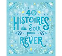 40 histoires du soir pour rêver - Collectif - Fleurus - cartonné - Contes et légendes jeunesse
