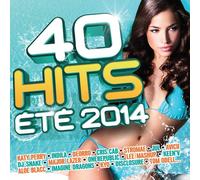 40 Hits Été 2014