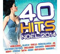 40 Hits Noël 2014