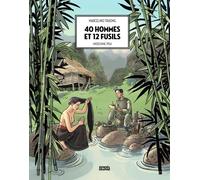 40 Hommes Et 12 Fusils - Indochine 1954