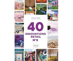 40 innovations retail N°8