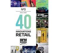 40 Innovations Retail No.3 - Édition 2020