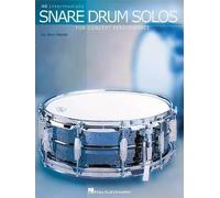 40 Intermediate Snare Drum Solos