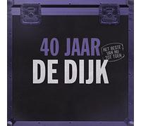 40 Jaar/Vinyle Noir Audiophile 180gr