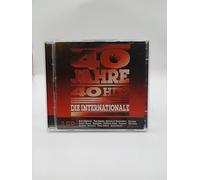 40 Jahre 40 Hits Die Internationale