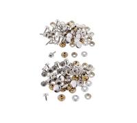40 Jeux De Boutons-Pression Pour Couvercle De Bateau En Acier Inoxydable, 10mm 15mm Ds5488