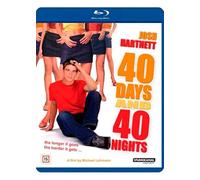 40 jours et 40 nuits / 40 Days and 40 Nights [ Origine Danoise, Sans Langue Francaise ] (Blu-Ray)