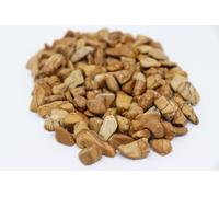 40 Kg Copeaux Polis, Galets De Rivière, Galets De Jardin, Copeaux De Jardin, Gravier De Décoration, Bois Marron