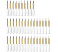 40 Lames de Rechange à Pointe Fine pour Machine de Découpe Cricut Maker 4/Maker 3/Explore 4/Explore Air 2/Air 3