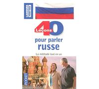 40 leçons pour parler russe