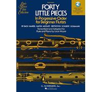 40 Little Pieces in Progressive Order