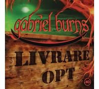 Gabriel Burns – 40/Livrare Opt – CD – Sony Music