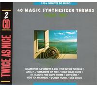 40 Magic Synthesizer Themes