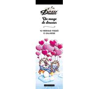 40 Marque-Pages Diddl Un nuage de douceur 40 Marque-pages à colorier - Collectif - Larousse - broché - Livre-jeu