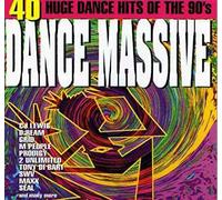 Various - 40 Massive Dance Hits [Import]