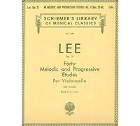 40 Melodic And Progressive Etudes, Op. 31