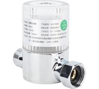 40 Micron Spin Down Sediment Filter Réutilisable Whole House Sediment Water Filter Pre-Filtration System 316 Stainless Steel Filter Element