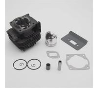SEEDDFF 40 MM 44 MM Cylindre Piston Kit Fit for 1E40F-5 40-5 1E44F-5 44F-5 BG520 CG520 CG430 Jardin Débroussailleuse Tondeuse Pièces D'outils De Rechange (Size : 40-5 40MM)