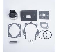 40 mm pour piston et kit de joints conçus pour BC430 CG430 1E40F-5 TL43 pour débroussailleuse 43 cc réparation moteur et stabilité de performance