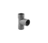jardiboutique - ø 40 mm, un Te pvc évacuation plomberie, F.F