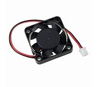 40 mm x 40 mm x 10 mm 4010 12V 0,15A Roulement à billes Brushless DC ventilateur de refroidissement 2pin
