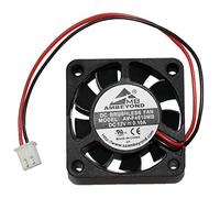 40 mm x 40 mm x 10 mm 4010 12V 0,15A Roulement à billes Brushless DC ventilateur de refroidissement 2pin