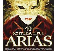 40 Most Beautiful Arias