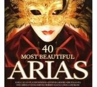 40 Most Beautiful Arias - Luciano Pavarotti, Maria Callas, Pl cido Domingo,