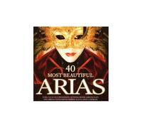 40 Most Beautiful Arias / Various