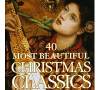 40 Most Beautiful Christmas Cl - 40 Most Beautiful Christmas Cl [Import]