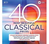 40 Most Beautiful Classical Pi [Import]