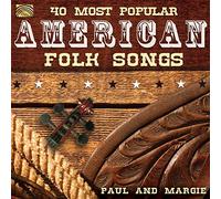 40 Most Popular American Folk Songs