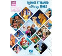 40 Most-Streamed Disney Songs. Solo pour Guitare.