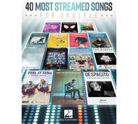 40 Most Streamed Songs For Ukulele