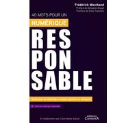 40 mots pour un numérique responsable