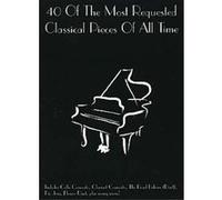 40 of the most requested classical pieces of all time piano