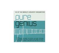 Various Artists – Pure Genius: 40 OF THE WORLD'S GREATEST SONGWRITERS