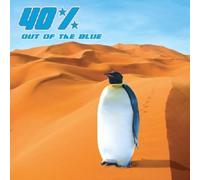 40% Out of the Blue (CD) Album